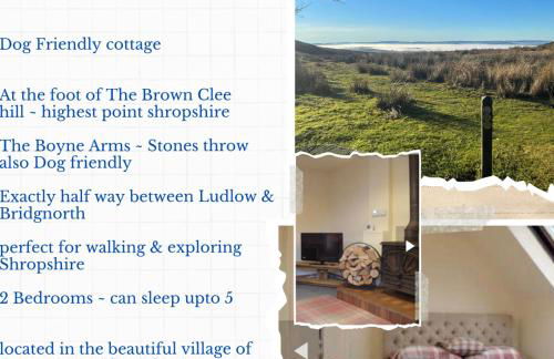 Burwarton cottage - Foto 2