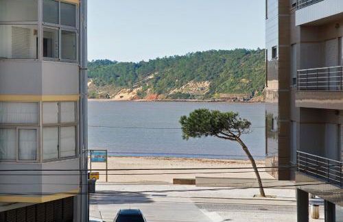 Campo Mar - T1 vista praia - Foto 20