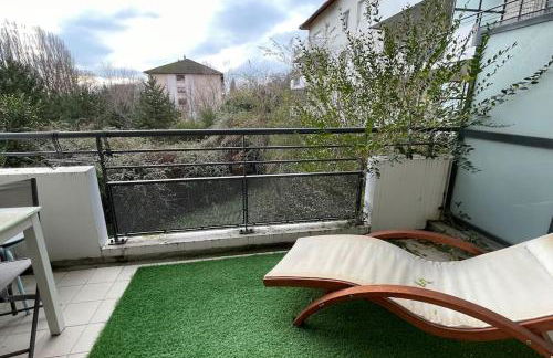 Le Pegan - Appartement 2 chambres proche du centre de Ferney et de Palexpo - Foto 8