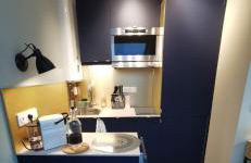 Studio Courbevoie gare La Défense tout équipé ! - Foto 10