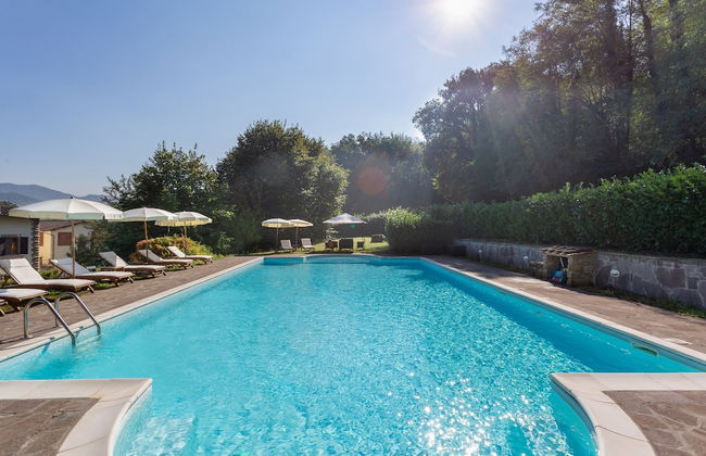 Villa in Mugello Hills With Private Pool - Foto 28