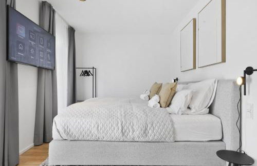 cruwzo I Regensburg Towers - Design Apartments - Foto 16