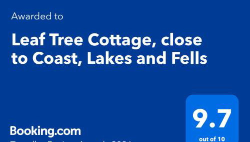 Leaf Tree Cottage, close to Coast, Lakes and Fells - Foto 2