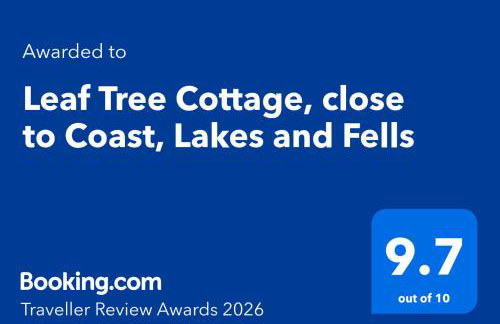 Leaf Tree Cottage, close to Coast, Lakes and Fells - Foto 2