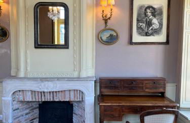 Pavillon des cerfs du château - Photo 13