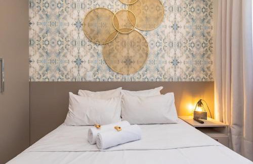 Apartamento de 1 Quarto com Vaga - BGD0202 - Foto 63