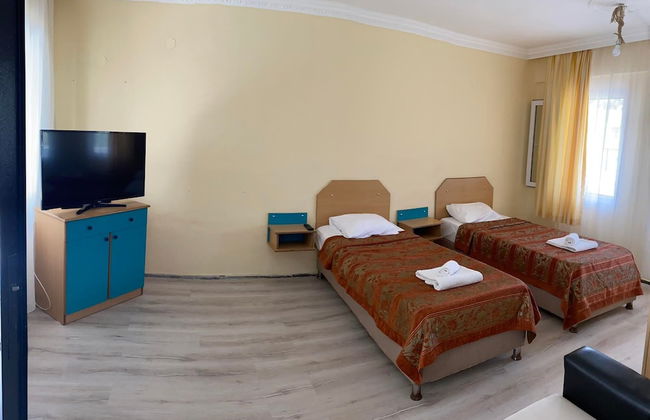 The Palm Club Apart Otel - Photo 18