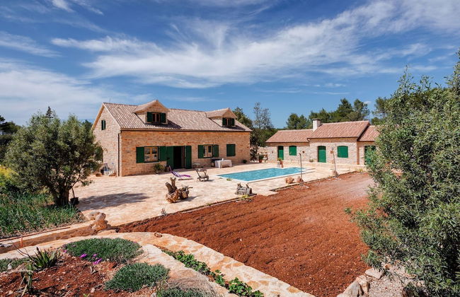 Villa Miranda Hvar - Foto 71