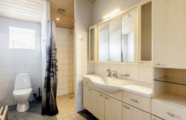 6 Person Holiday Home in Nysted - Foto 9