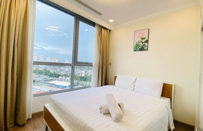 Landmark Apartment in Vinhomes Central Park - Foto 12