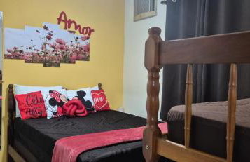 Casa Pouso Aconchego Para Ti - pertinho de Trindade com conforto e churrasqueira - Foto 35