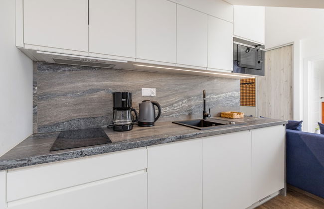 Apartment Posesja Kapitańska by Renters - Foto 7