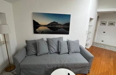 Casa di Giò - Comfy Lake Como Attic - Foto 17