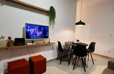 Conchas do Mar- APTO 2 QUARTOS -Ponta de Campina - Foto 8