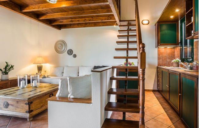 Alekata-Traditional Villas of Kefalonia - Foto 27