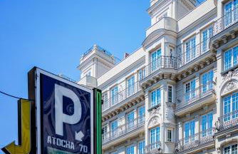 Exclusive quietness in the heart of Madrid with Public Parking, Breakfast, 2 bathrooms - Photo 9