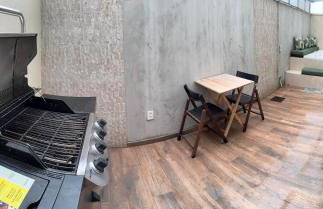 Apartamento Mobiliado Condominio Conquista Torquato - Foto 9