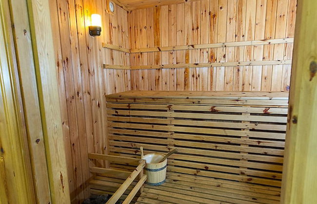 Beautiful 5 Star Chalet With Sauna and spa Bath - Foto 13