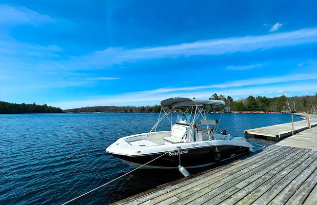 Ahmic Lake Resort - Foto 28