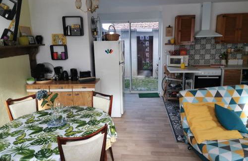 Maison de charme en station thermale - Photo 9