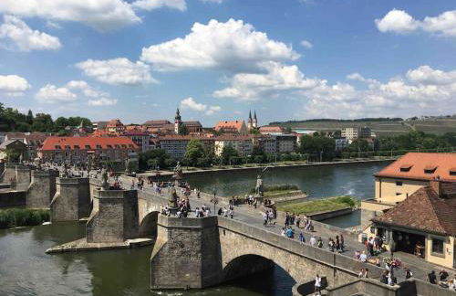 Ferienwohnung Weinbergsblick optimale Stadtnähe - Foto 31