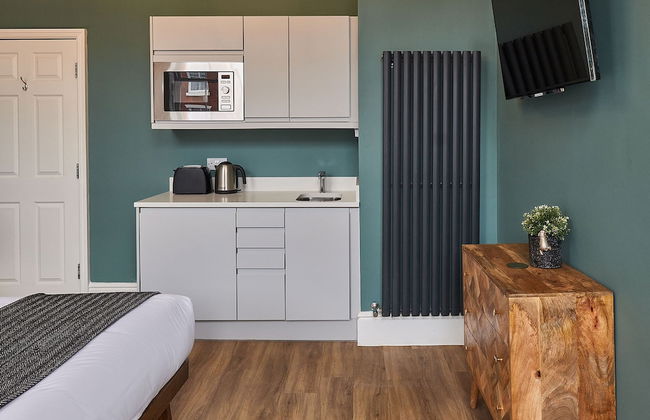 Host Apartments The Falkner Quarters II - Foto 24