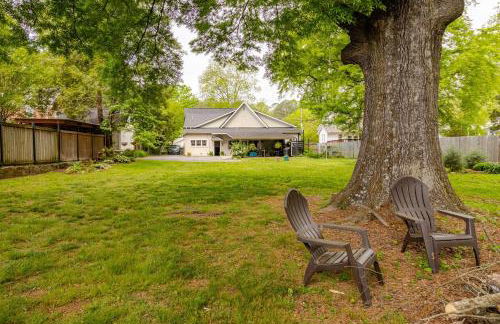 City Cottage on Main Street In North GA - Foto 55