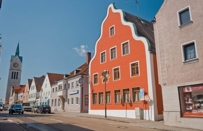 Boardinghouse Neustadt - Photo 15