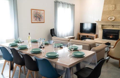 Villa Les Cigales Velaux - Photo 19