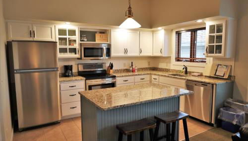 Lakefront Gull Lake 2BR Condo Boat Rentals Available Bay Colony 773 - Foto 5