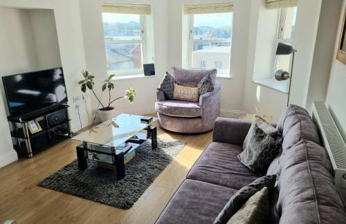 River Views, Free Parking, Near Royal William Yard - Foto 5