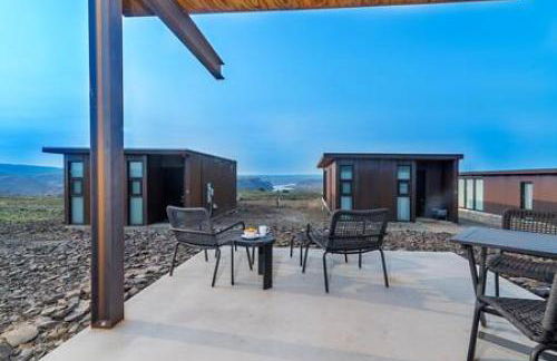 Unplug Views 2B Cave B Ridge Winery Spa Gorge - Foto 3