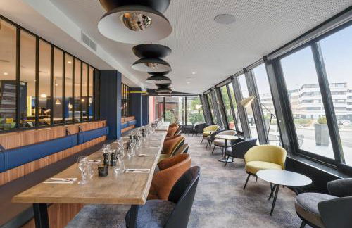 Appart'City Collection Genève Aéroport - Ferney Voltaire - Foto 40