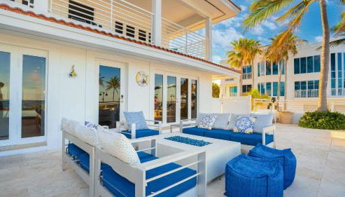 Winter Rate Discount! Beachside Home, Pool + Views Beach Haven by Avantstay - Foto 5, Other