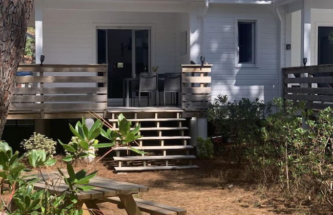 Chalet Mavalear Naturiste la Jenny - Foto 33