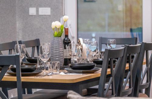 Villa Nesa - beautiful guest house at continental Croatia with Outdoor swimming pool, Sauna and 3 Bedrooms - Foto 55