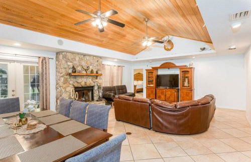 Beautiful Vacation Home Across From Lake Okeechobee - Foto 51