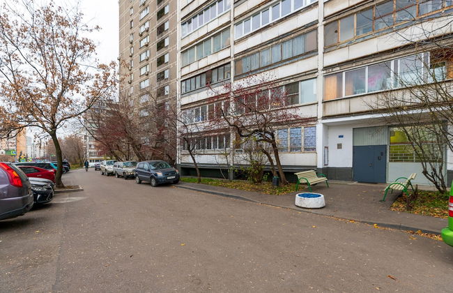 Apartment on Rizhskaya - Foto 10