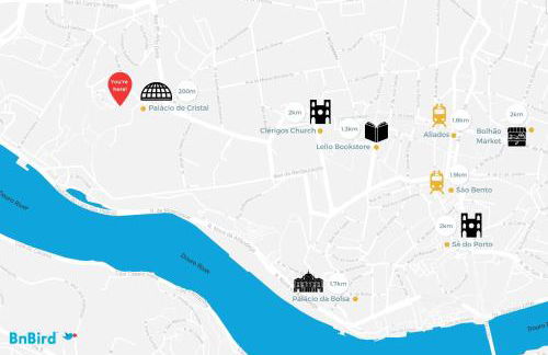 Vilar Studios - Palácio de Cristal - Foto 68