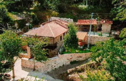 Casa Escondida Aveiga - Foto 35