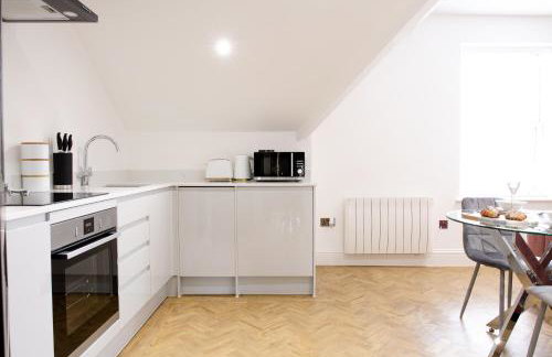 Designer Cardiff Apartments - Foto 17