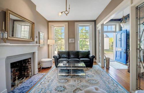 Historic Petersburg Row Home - Foto 1