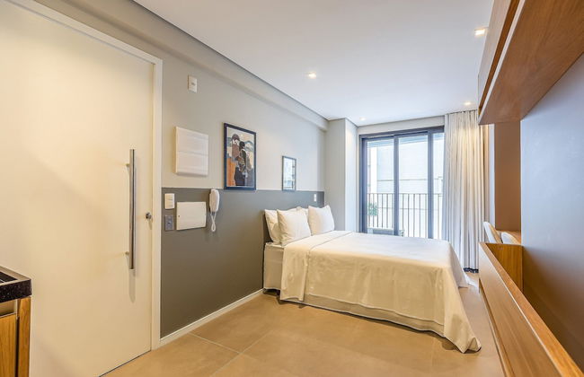 Next Home Design by Viva - Apartamentos em prédio próximo ao Parque do Ibirapuera - Foto 44