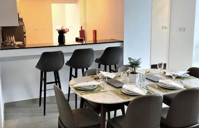 Somerset West Bay Doha - Foto 16