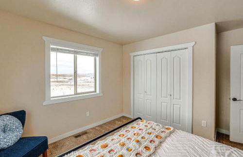 Laptop-Friendly Grangeville Getaway with Fire Pit! - Foto 18