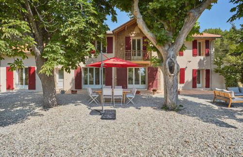 Le Bastidon, Aix en Pce proche centre, climatisé, 4 chambres - Foto 24