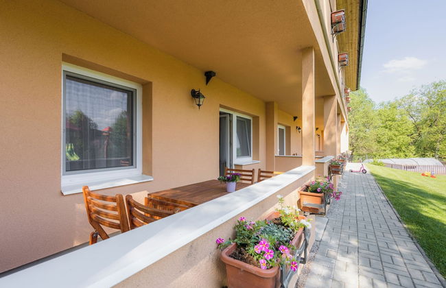 Apartmány Nad Rybníky - Foto 32