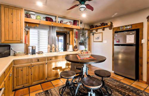 Pet-Friendly Clovis Home Yard, Pergola and Hot Tub - Foto 8