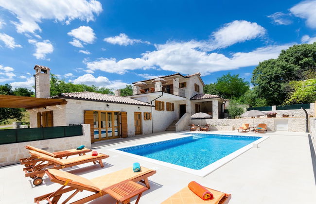 Villa Histra - Foto 30