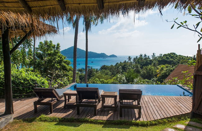 Koh Tao Heights Boutique Villas - Foto 15
